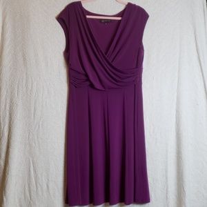 ‼️SALE❗️ Purple Dress Flowy and Comfortable